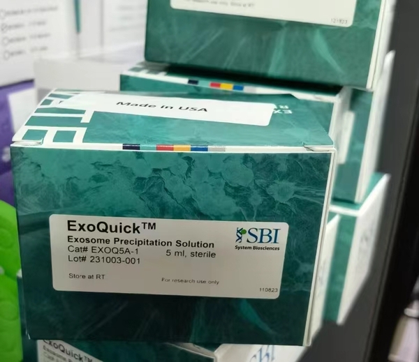 EXOQ5A-1，ExoQuick exosome precipitation solution (5 ml)(试剂)